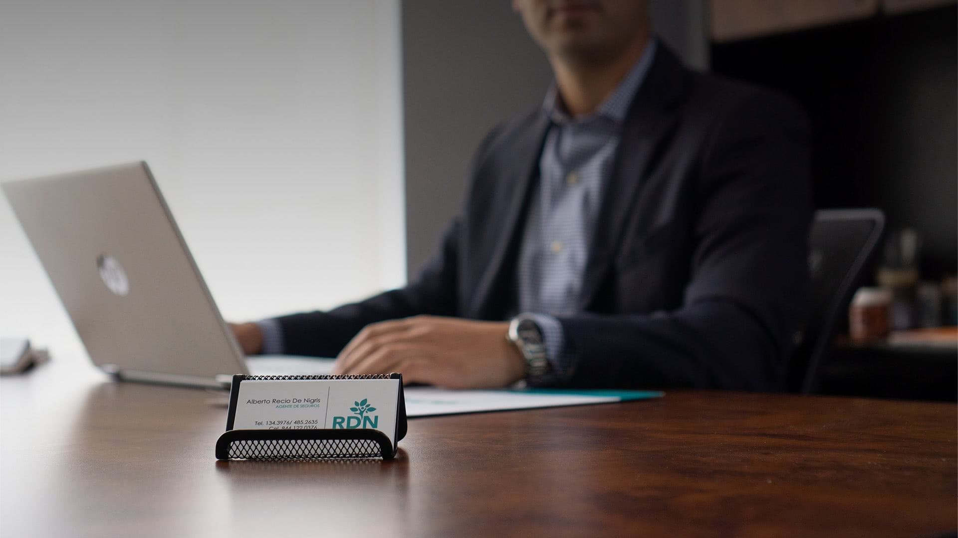 Reconocimiento RDN Seguros
