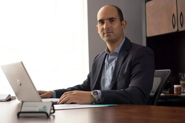 Alberto Recio De Nigris - Asesor de Seguros